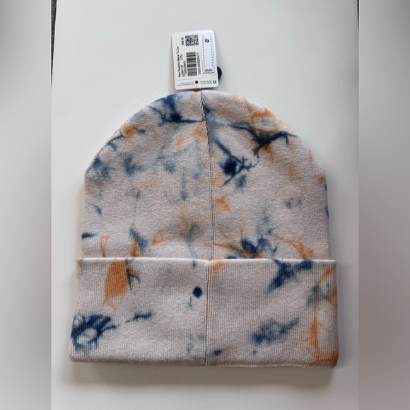 lululemon Warm Revelation Beanie *Tie Dye | Unisex Hat - Picture 6 of 7